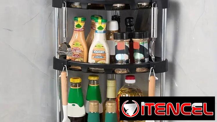 Organizador para la Cocina