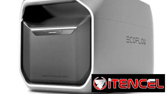 Bateria extra Ecoflow Delta 3🔋