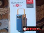 Powerbank de 69800 mha