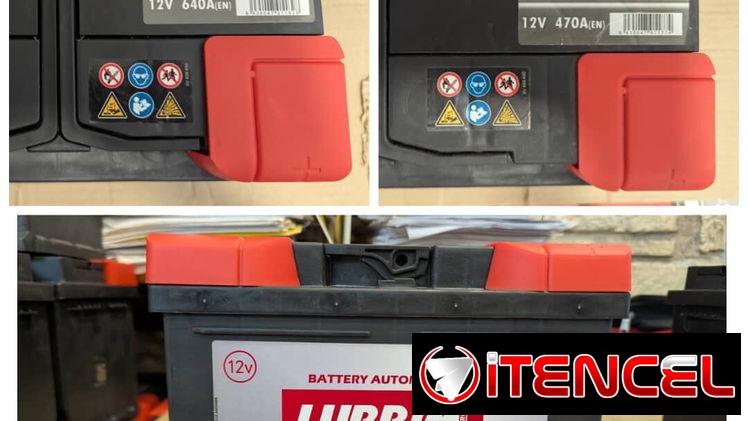 Baterías Lubrim 12V 60A y 12V 75A nuevas con un mes de garantía.