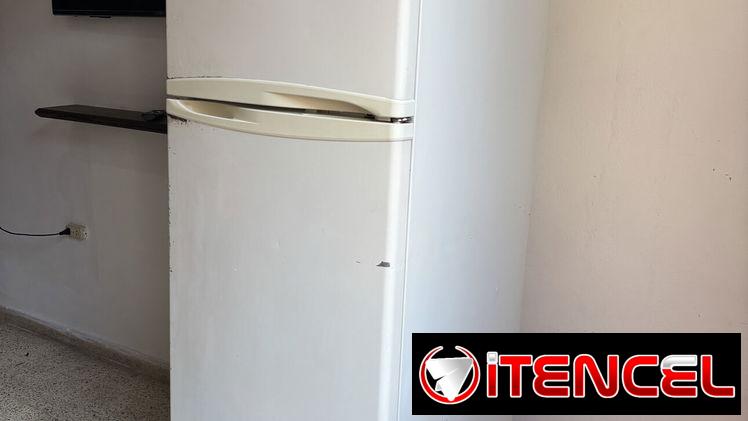 Refrigerador LG de uso