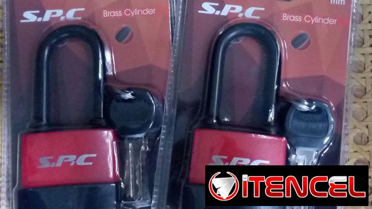 🔒Candado S.P.C para exterior e interior🔒🛡️