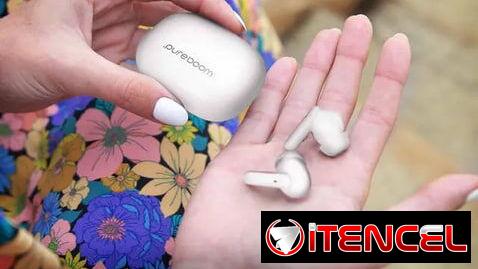 PureGear PureBoom Wireless Earbuds | videojuegoshabana.com