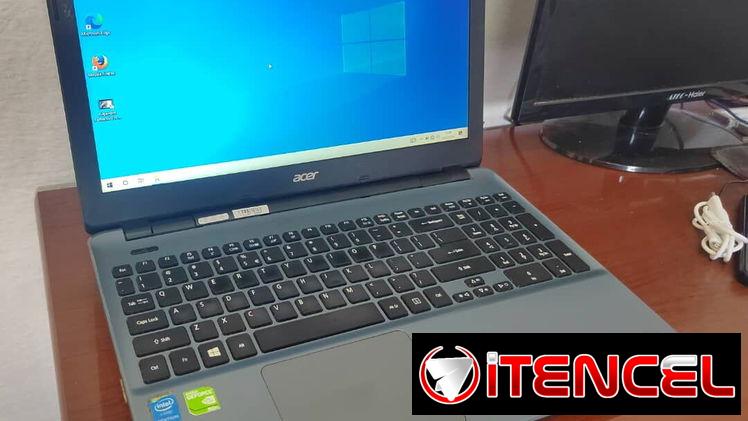 Laptop Acer Intel Premium
