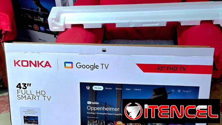 Venta de Televisores Smart TV CON SOPORTE INCLUIDO / APARTE Cajita DIGITAL / en La Habana‼️ ‼️Televisores de : 32′ pulga