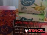 Colonias,perfumes y estuche de jabones