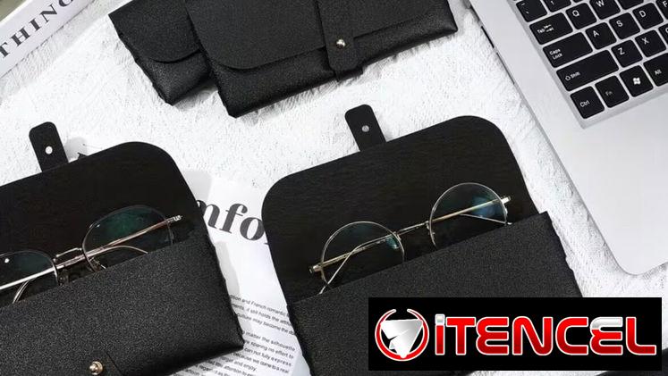 Estuche para espejuelos / Estuche gafas / Cartuchera / Accesorio espejuelos / Accesorio gafas