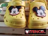 Crocs, chancletas, sapitos
