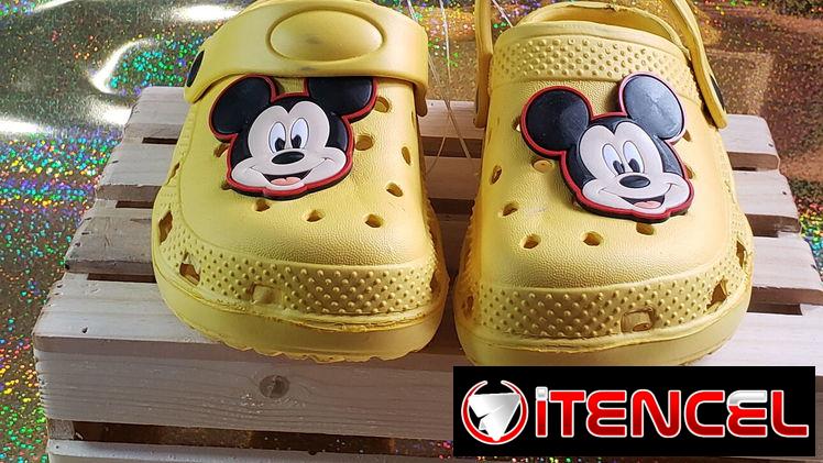 Crocs, chancletas, sapitos