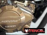 MOTO MISHOZUKI 150 CC 4 TIEMPOS YA CON CHAPA