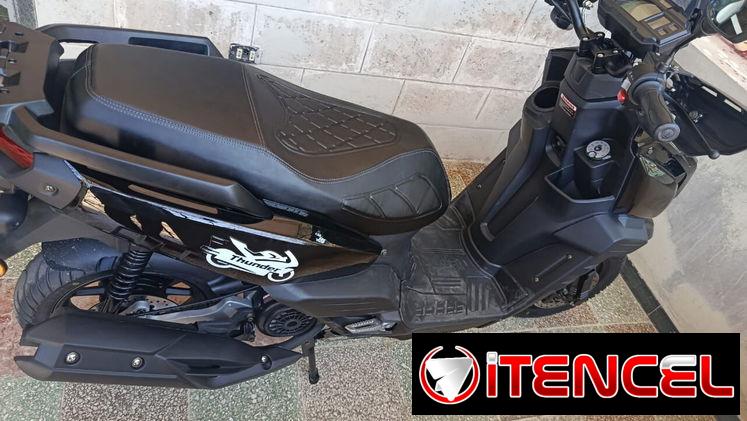 Moto 150cc scooter Thunder