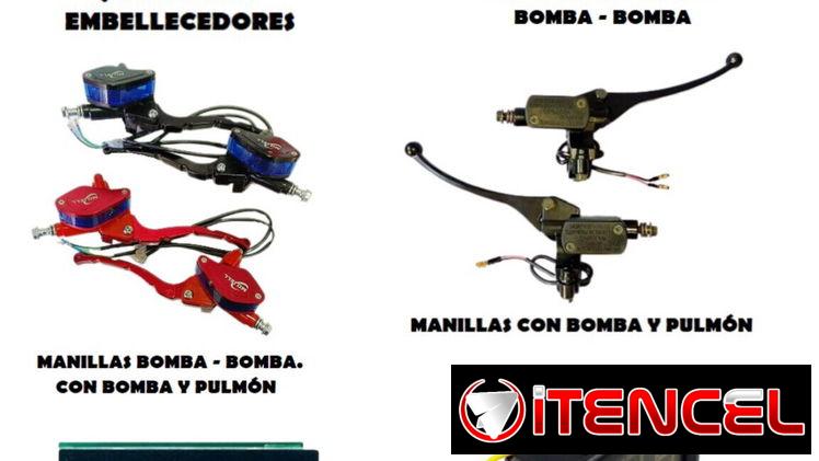 Piezas de Motos de primera mano