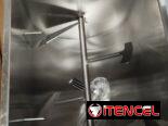 🥩 MEZCLADORA DE CARNE INDUSTRIAL // 60L 🥩