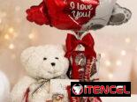 🧸💕 A veces un peluche dice lo que las palabras no pueden 😍
