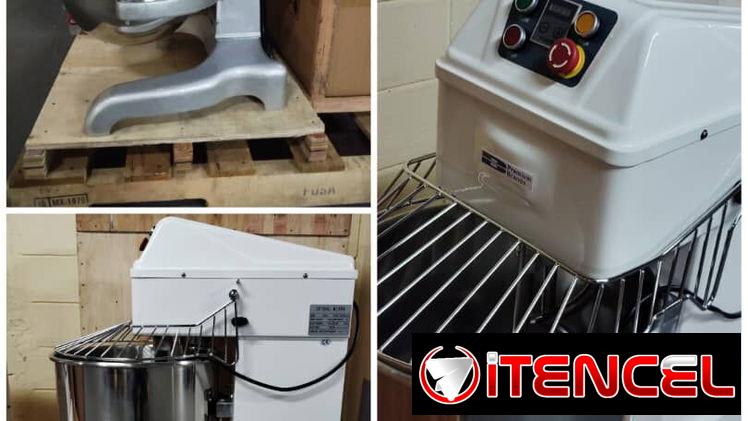 ✨️Equipamiento Profesional de panadería y dulceria ✨️