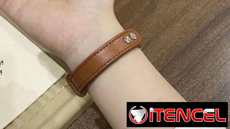 !!!Se venden manillas de cuero Mi Band 8 9 y 10