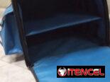Mochila artesanal fuerte para mensajeros