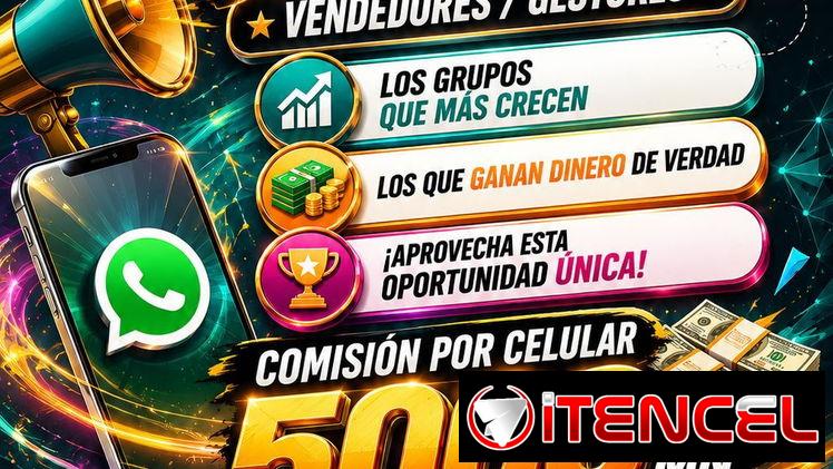 GESTORES DE VENTAS