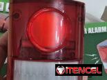 ALARMA SOLAR CON SENSOR DE MOVIMIENTO, SIRENA Y LUZ DE AVISO (NO REQUIERE ELECTRICIDAD)