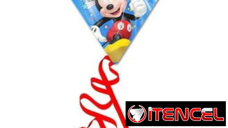 Cometa Disney junior