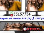 🖥️Monitor AOC 27B30H – 27″ ▌1920 x 1080 (FHD) ▌100Hz ▌1ms (MPRT) ▌IPS  🎁NUEVO EN SU CAJA🎁