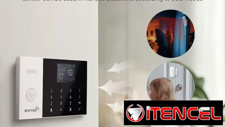 Sistema alarma casa
