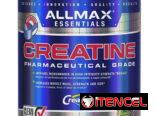 CREATINA MONOHIDRATADA (ALLMAX) 400GR-80SERV
