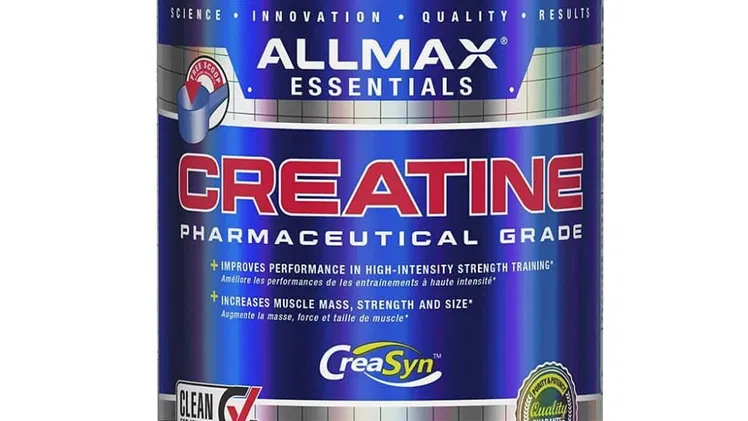 Creatina Monohidratada (ALLMAX) 400gr-80serv 56902981