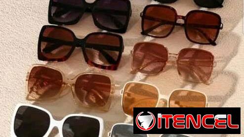 Gafas de mujer !