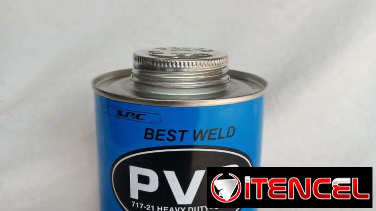 🔧 *CEMENTO SOLVENTE PARA PVC*  💰 *Precio: $3 USD*_vpt