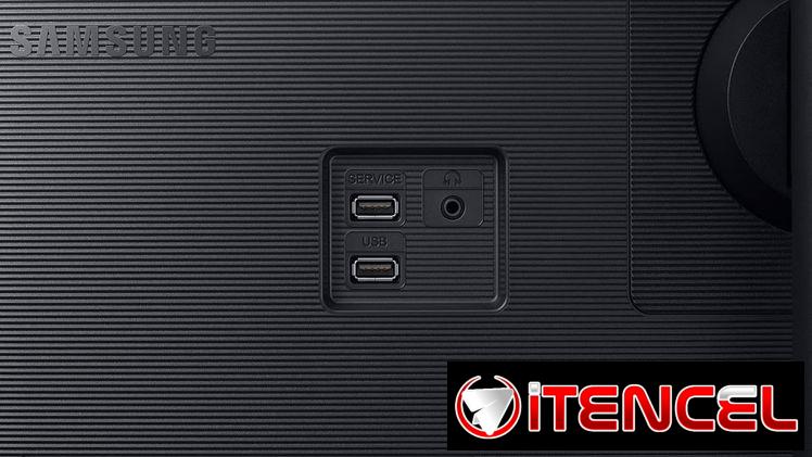 Monitor Samsung TU87F de 32 pulgadas Resolución 4K UHD entrega incluida en la Habana