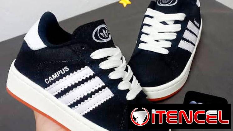 Adidas campus para niños