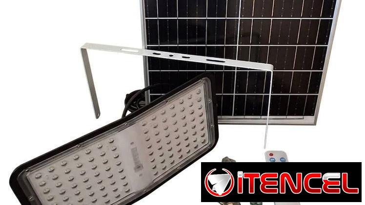 Lámpara solar