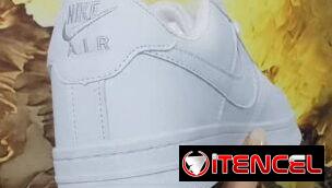 NIKE AIR FORCE 30 USD…ACEPTO TRANSFERENCIA