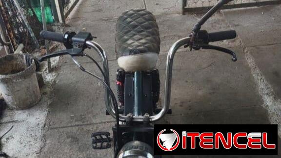 JAWA BABETA 210