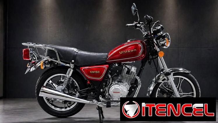 MOTO UNISON 150 CC