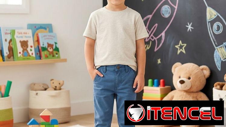Pantalones de niño tallas de 12-18Meses y 4T