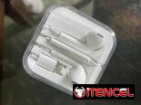 Audífonos manos libres de cables para móviles.