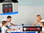 Juego de air hockey