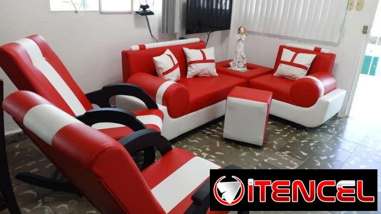 Venta de muebles de alta calidad, confeccionados con materiales importados