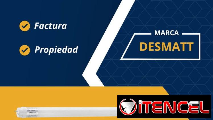 Tubos led y Lámparas led