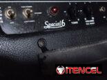 Amplificador de Guitarra VHT Special 6 AV-SP1-6 Combo Tube Amplifier Black (220v)