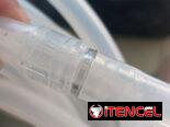 ‼️Manguera de silicona para gasolina o petróleo ‼️