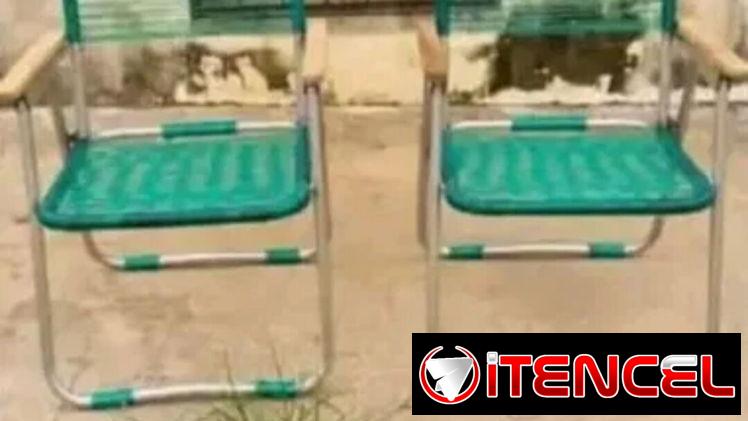 Sillón y sillas de Suiza
