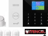 SISTEMAS ALARMA INTRUSOS GSM