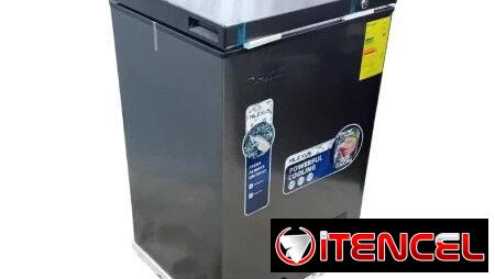 NEVERA HORIZONTAL MILEXUS 3.5 PIES (100L)