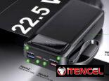 Power Bank Ultra Capacidad Znoyaf 50000mAh – Cargador Portátil