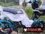 Bicimoto michozuki grillo pro max plus 14generacion la mejor marca del mercado sin duda 120 kilómetros de autonomía