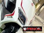 Moto eléctrica marca VEDCA 2025