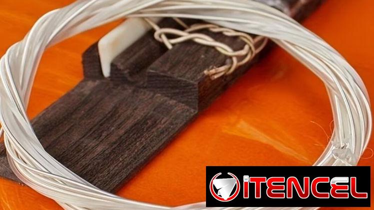 CUERDAS NYLON GUITARRA